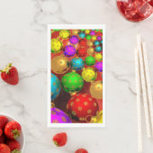 Kerstbal Jamboree Servet (Insitu)