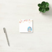 Kerstbal Kerst Pinguïn Post-It Notities Post-it® Notes (Kantoor)
