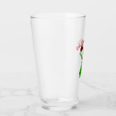 kerstbal Santa Hat Pickle Glas (Rechts)