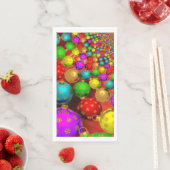 Kerstbalfeest Servet (Insitu)