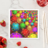 Kerstbalfeest Servet (Insitu)