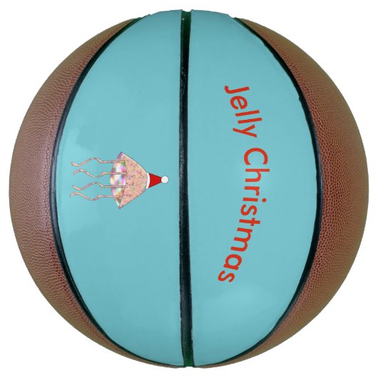 kerstballen basketbal (Verticaal)