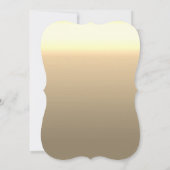 Kerstballen, Bedrijfs Kerstfeest Kaart (Achterkant)