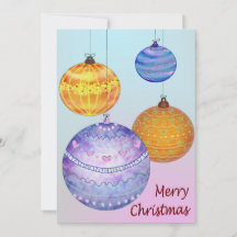 kerstballen