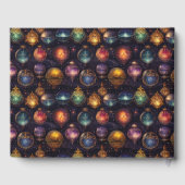 Kerstballen Gastenboek (Achterkant)