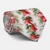 Kerstballen, Kerst ornamenten voor Kerstmis Stropdas (Opgerold)