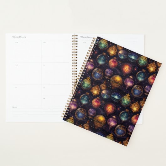 Kerstballen Planner (Display)