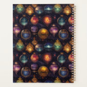 Kerstballen Planner (Achterkant)