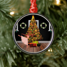 Kerstballerina