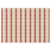 kerstballetje, Merry Santa Stripe Tafelkleed (Voorkant (Horizontaal))