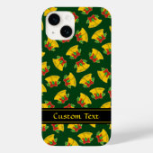 kerstballonpatroon Case-Mate iPhone case (Achterkant)