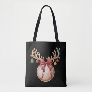Kerstbalverliefde Cadeauspeler Xmas Sport Draagtas