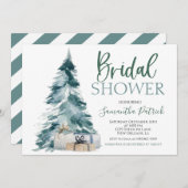 Kerstbassin - Uitnodiging (Voorkant / Achterkant)