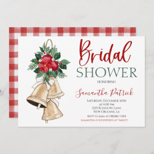 Kerstbassin - Uitnodiging