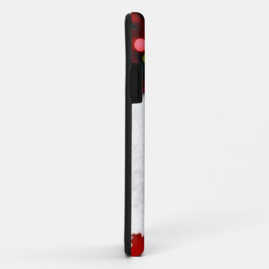 KerstBauble iPhone5 Hoesje (Achterkant/rechts)