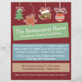 KerstBaubles Flyer (Voorkant)