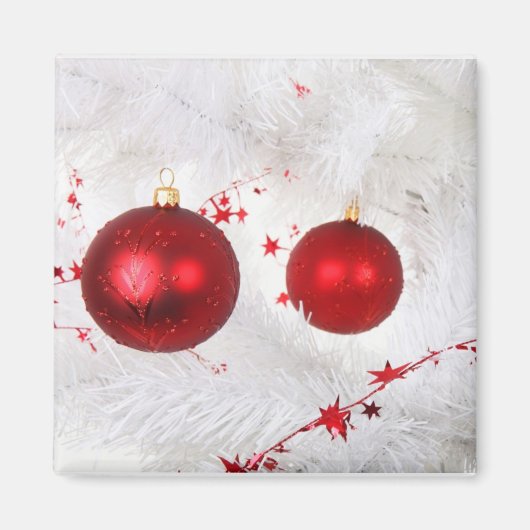 KerstBaubles Magneet (Voorkant)
