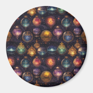 KerstBaubles Magnet Magneet