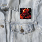 kerstBeer Button (In situ)