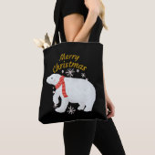 kerstBeer Draagtas (Dichtbij)