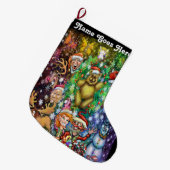 kerstBeer Grote Kerstsok (Voorkant (Hangend))