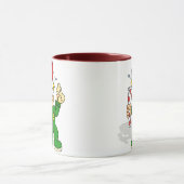 Kerstbekabelde 1 Mok (Midden)