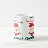 Kerstbeker 3 koffiemok (Center)