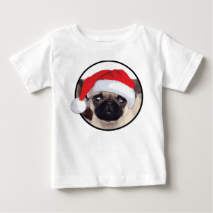 Kerstbeker - Baby Fine Jersey T-Shirt