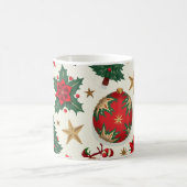 kerstbeker koffiemok (Center)