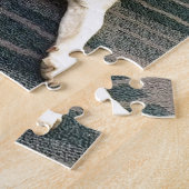 kerstbeker legpuzzel (Zijkant)