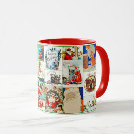  kerstbeker mok