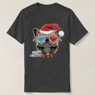 kerstbeker t-shirt