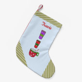 kerstbekers van Cheer Kleine Kerstsok (Voorkant (Hangend))