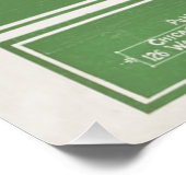 Kerstbellen luiden  kunstdruk 0179 perfect poster (Hoek)