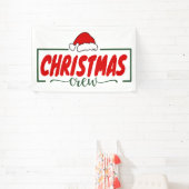 Kerstbemanning Spandoek (Insitu)