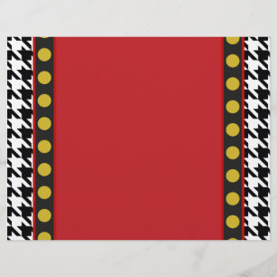 Kerstbereik Dogtooth, Houndstooth