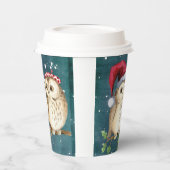 kerstbezit papieren bekers (Links)