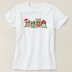 kerstbezit t-shirt