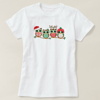 kerstbezit t-shirt