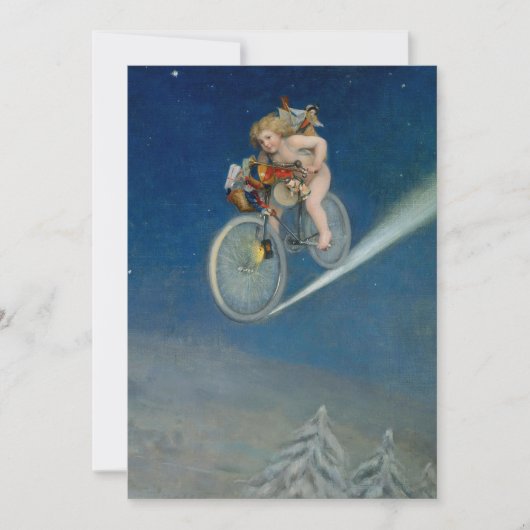 Kerstbezorging | José Frappa (Voorkant)