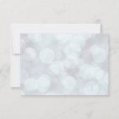 Kerstbezorgwagen met Xmas Tree RSVP (Achterkant)