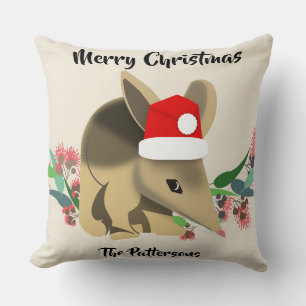 KerstBilby Kussen