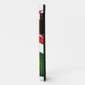 kerstbloem Case-Mate iPhone case (Achterkant/links)