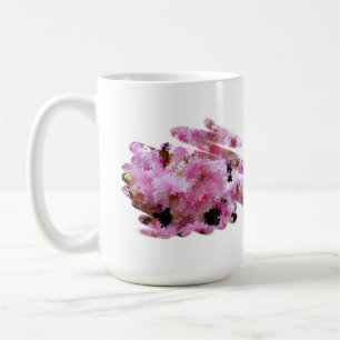 KERSTBLOESEM KOFFIEBEEKER KOFFIEMOK
