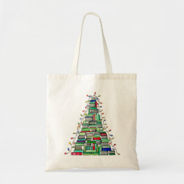 kerstboek 2017 tote bag