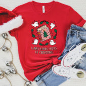 Kerstboek Vrouwen Shirt