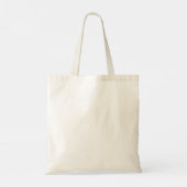 Kerstboeken lezen tote bag (Achterkant)