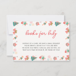 Kerstboeken voor Baby Kaart