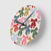 Kerstbogen Coquette Ronde Klok (Hoek)