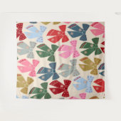 Kerstbogen Coquette Wandkleed (Voorkant (horizontaal))